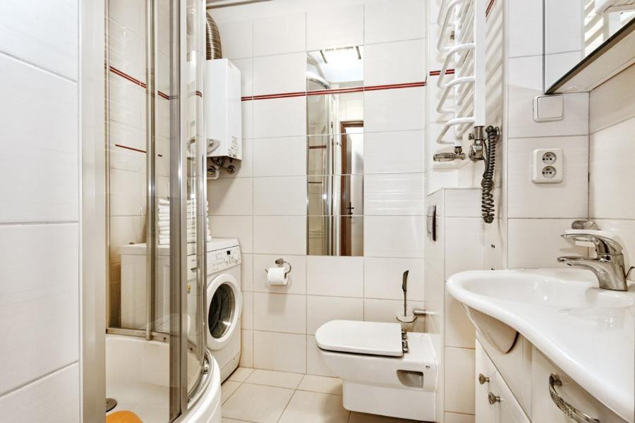 Apartament Bursztyn - Acco Rent Zoppot Exterior foto